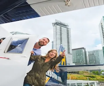 Vancouver: Extended Panorama Seaplane Flight